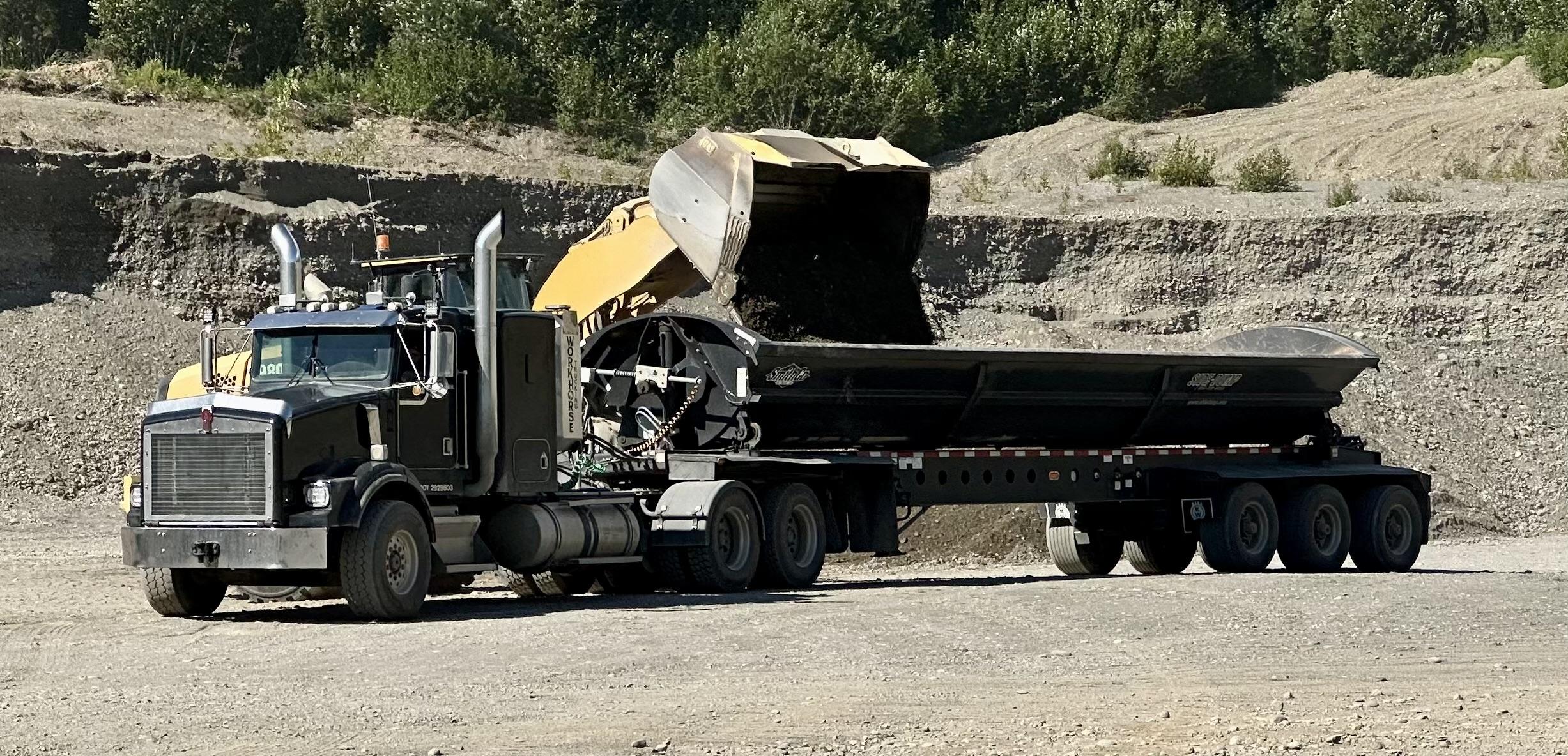 Workhorse Trucking Services